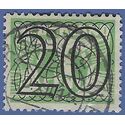 Netherlands # 232 1940 Used