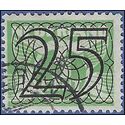 Netherlands # 234 1940 Used