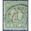 Netherlands #  35 1894 Used