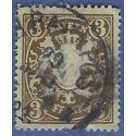 Germany Bavaria # 60 1900 Used