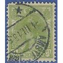 Netherlands #  62 1901 Used
