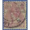 Netherlands #  63 1921 Used
