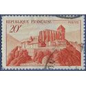 France # 630 1949 Used