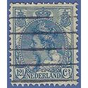 Netherlands #  68 1898 Used