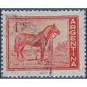 Argentina # 689 1959 Used