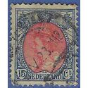 Netherlands #  70 1898 Used HR