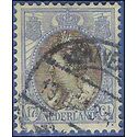 Netherlands #  73 1910 Used