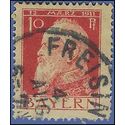 Germany Bavaria # 79 1911 Used