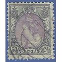 Netherlands #  81 1914 Used