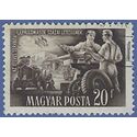 Hungary # 968 1951 CTO