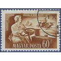 Hungary # 971 1951 CTO