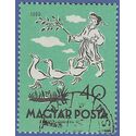 Hungary #1276 1959 CTO
