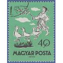 Hungary #1276 1959 CTO