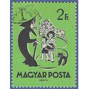 Hungary #1279 1959 CTO