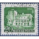 Hungary #1283 1960 CTO