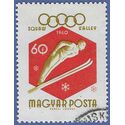 Hungary #1303 1960 CTO
