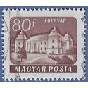 Hungary #1360 1961 CTO