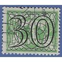 Netherlands # 235 1940 Used