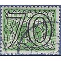 Netherlands # 239 1940 Used