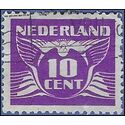 Netherlands # 243g 1941 Used