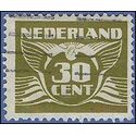 Netherlands # 243o 1941 Used
