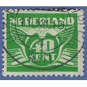 Netherlands # 243p 1941 Used