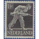 Netherlands # 262 1943 Mint H