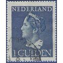 Netherlands # 278 1946 Used