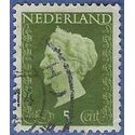 Netherlands # 286 1947 Used