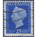 Netherlands # 294 1947 Used