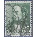 Netherlands #B104 1938 Used