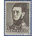Netherlands #B134 1941 Mint HR
