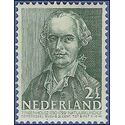 Netherlands #B135 1941 Mint H