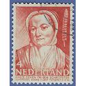 Netherlands #B136 1941 Used