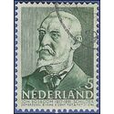 Netherlands #B137 1941 Used