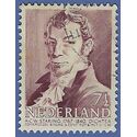 Netherlands #B138 1941 Used