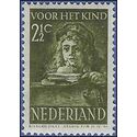 Netherlands #B140 1941 Mint HR