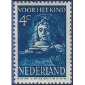 Netherlands #B141 1941 Mint HR