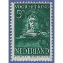 Netherlands #B142 1941 Mint HR