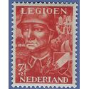 Netherlands #B144 1942 Mint H