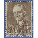 Netherlands #B178 1947 Used