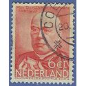 Netherlands #B 88 1936 Used