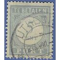 Netherlands #J 51 1912 Used