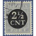 Netherlands #J 73 1923 Used