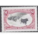 #3210 $1.00 Western Cattle in Storm 1998 Mint NH