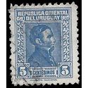 Uruguay # 423 1935 Used