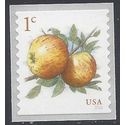 #5037 1c Apples Coil Single 2016 Mint NH