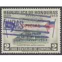 Honduras #C 326 1964 used