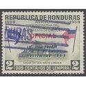 Honduras #C 326 1964 used