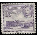 Cyprus # 147a 1943 Used